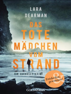 cover image of Das tote Mädchen vom Strand